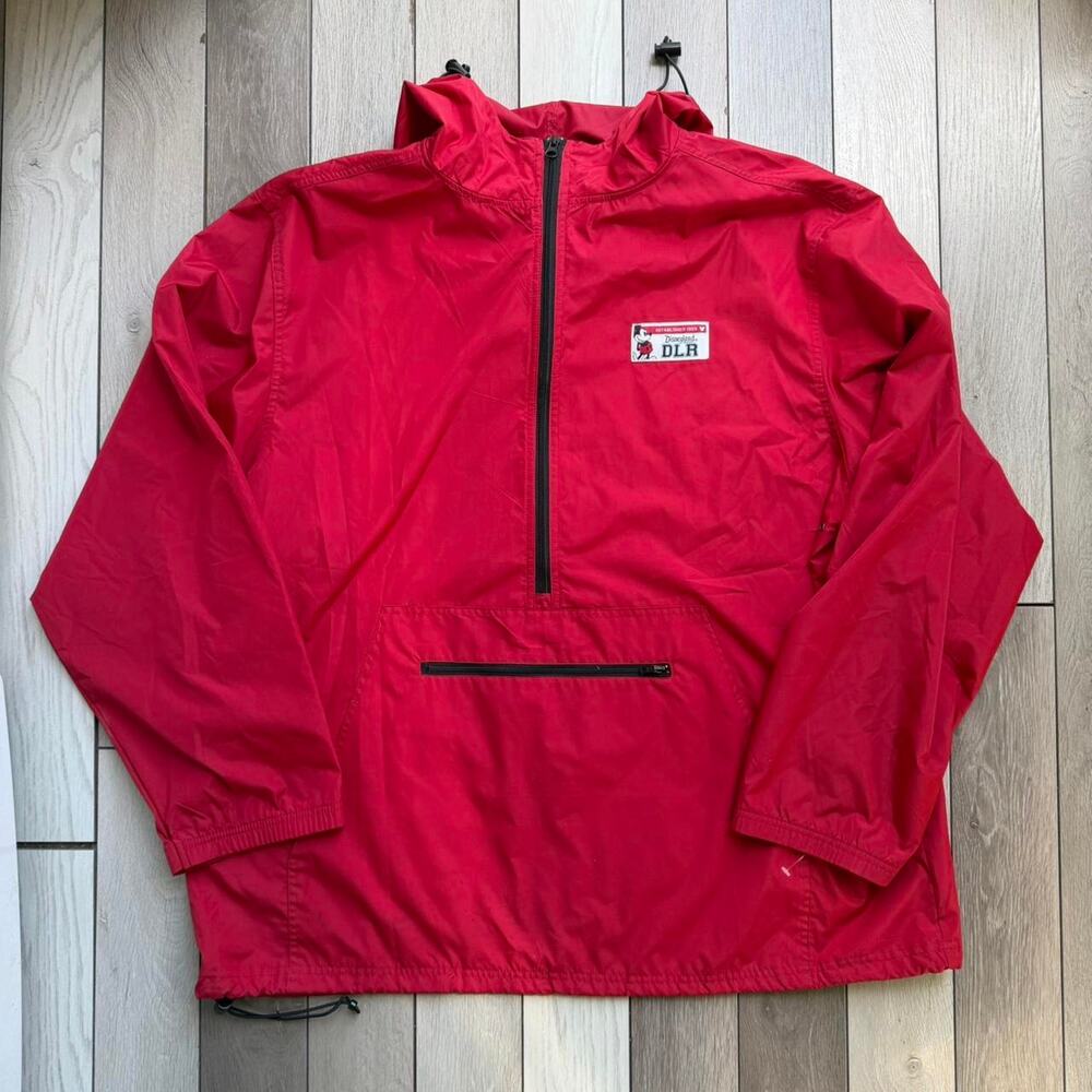Disneyland resort dlr mickey windbreaker